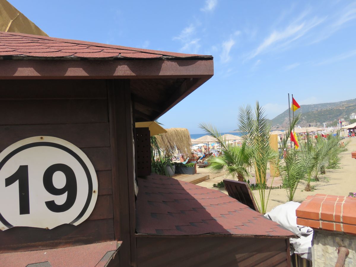 imagini hotel KLEOPATRA DREAMS BEACH